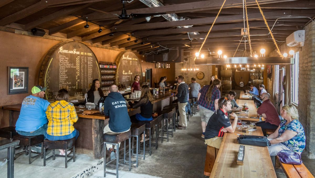 Craft Culture: Essential Guide To Asheville Breweries | VisitNC.com